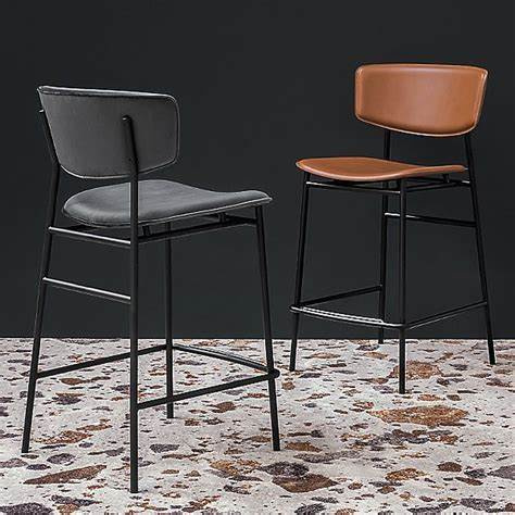 Krzesło barowe Fifties